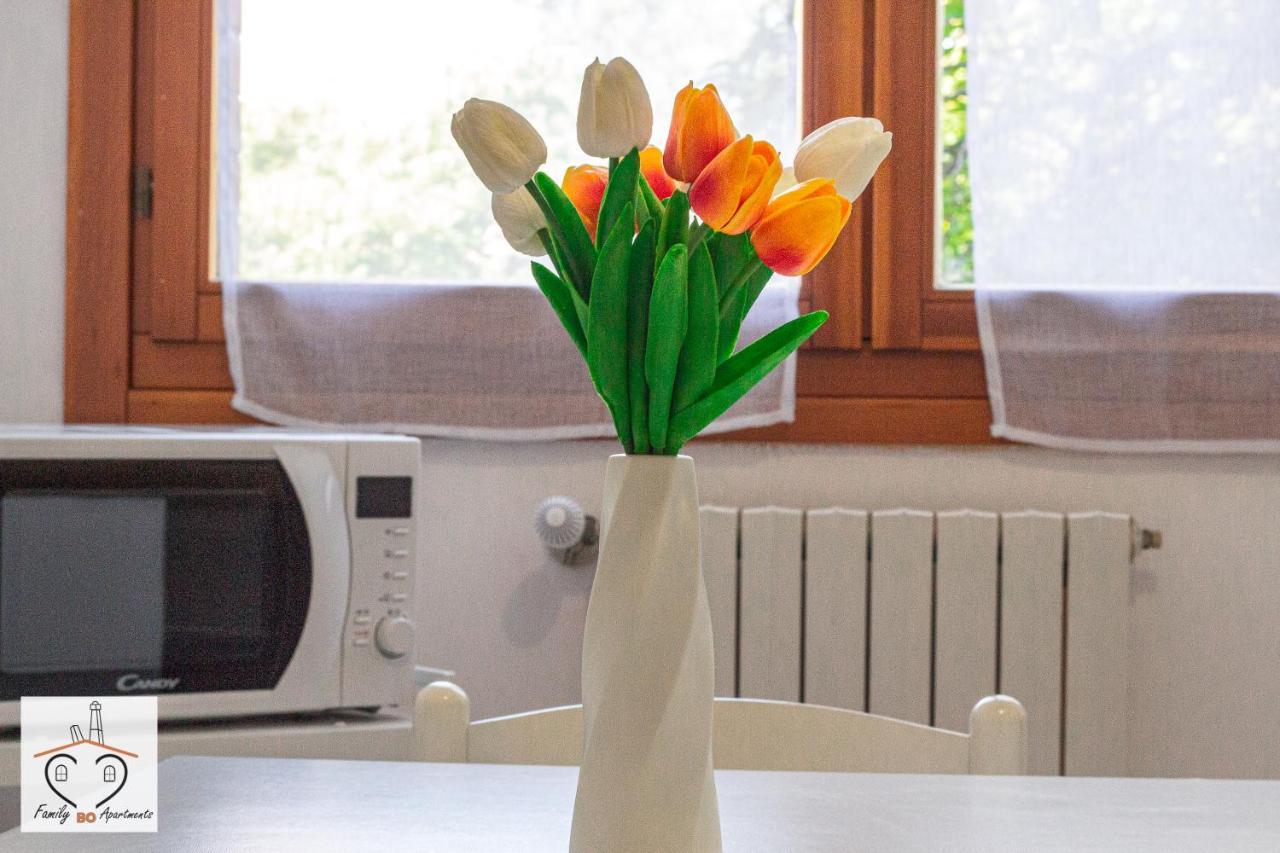 Familybo Apartments Sant'Orsola Bologna Buitenkant foto