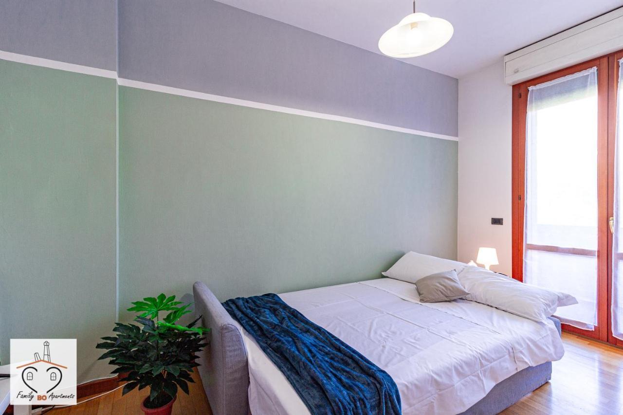 Familybo Apartments Sant'Orsola Bologna Buitenkant foto