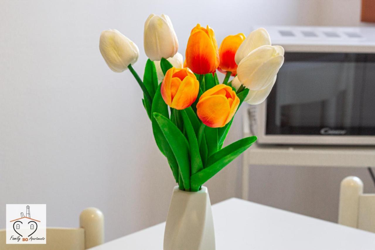 Familybo Apartments Sant'Orsola Bologna Buitenkant foto