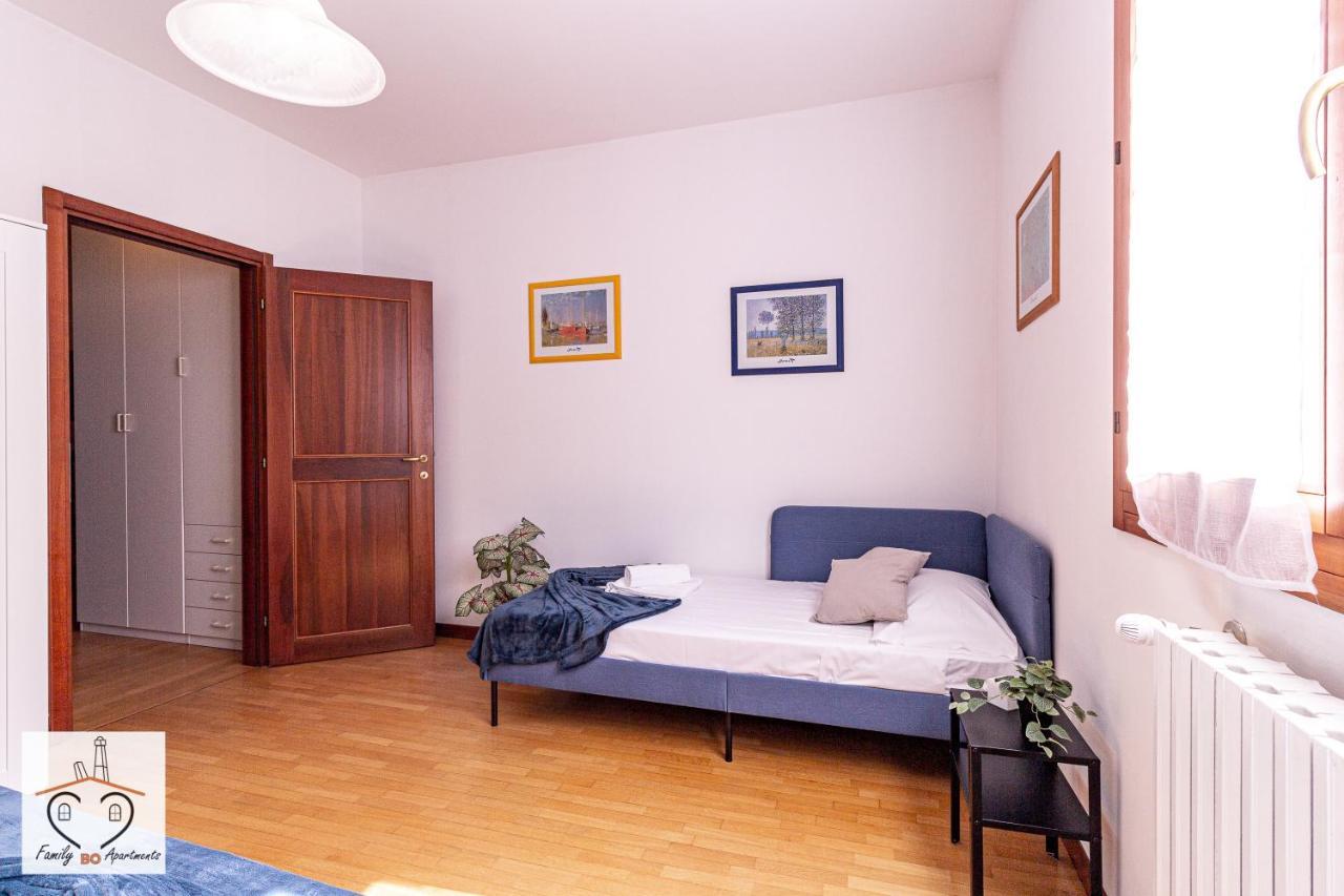 Familybo Apartments Sant'Orsola Bologna Buitenkant foto
