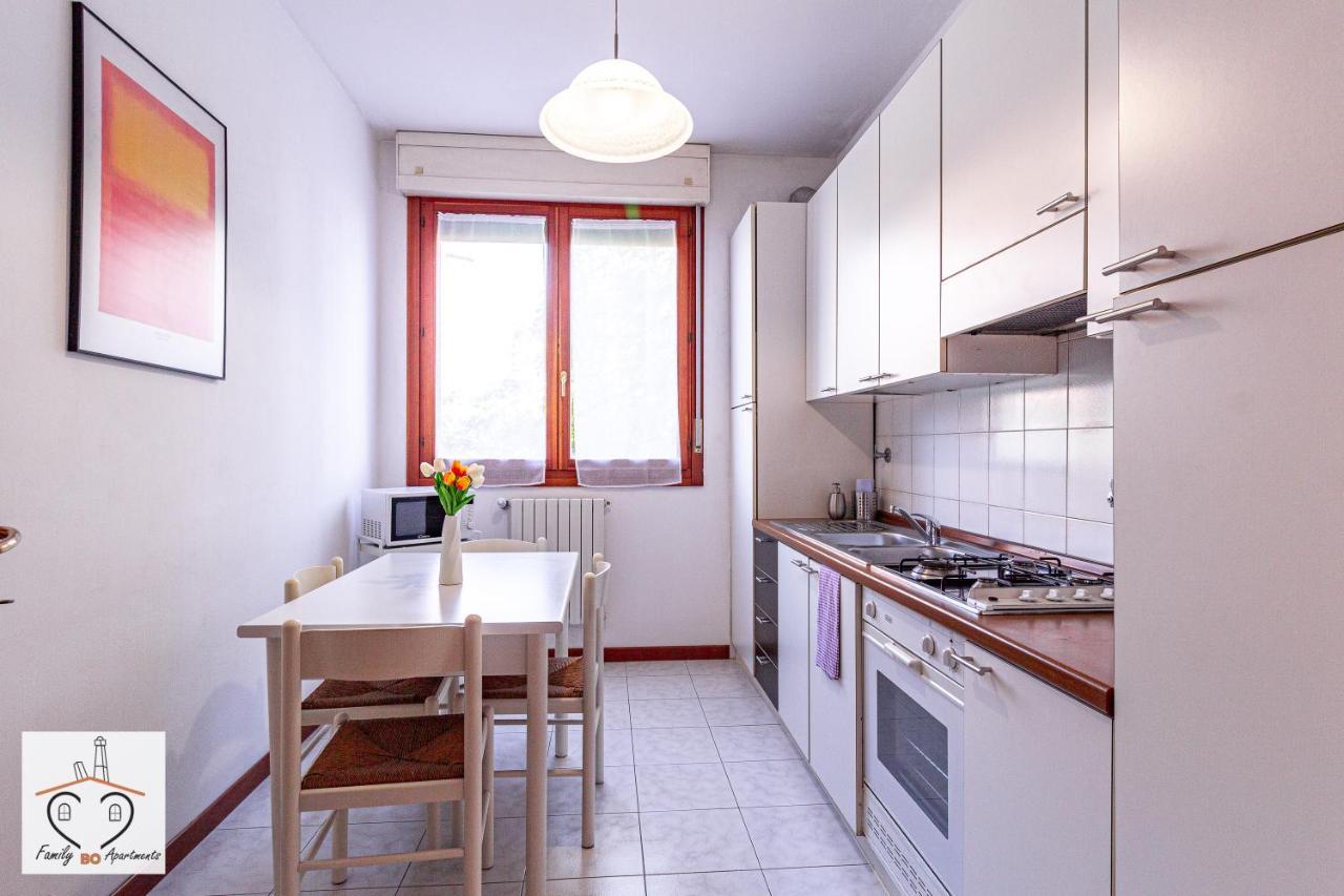 Familybo Apartments Sant'Orsola Bologna Buitenkant foto
