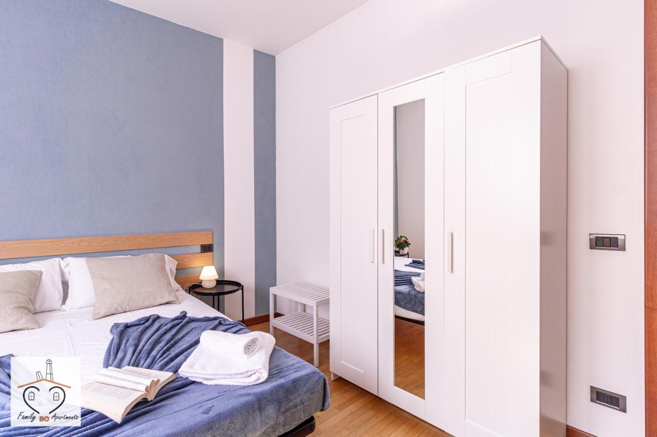 Familybo Apartments Sant'Orsola Bologna Buitenkant foto