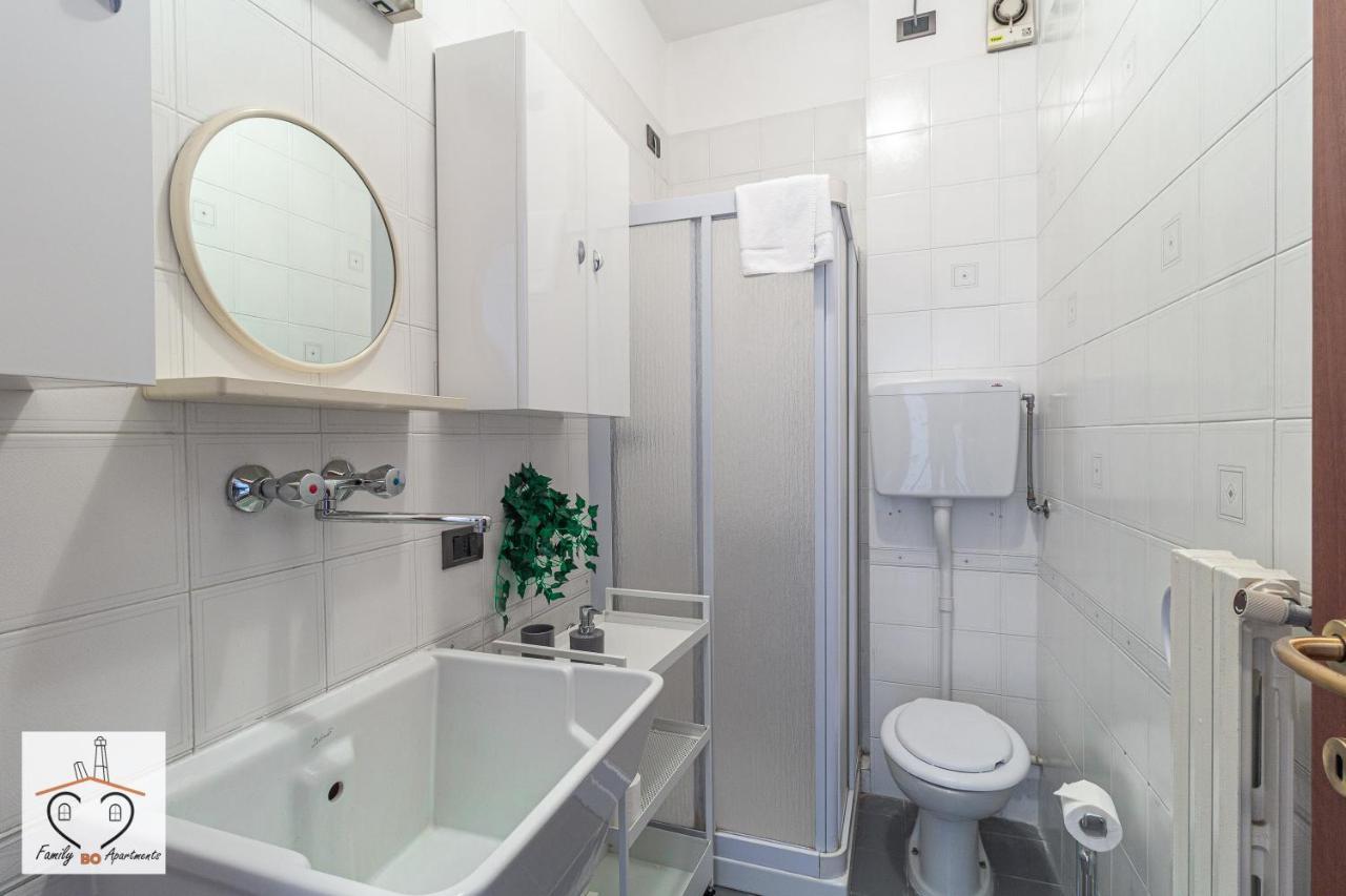 Familybo Apartments Sant'Orsola Bologna Buitenkant foto