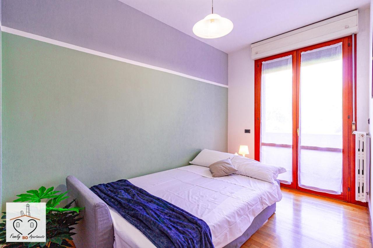 Familybo Apartments Sant'Orsola Bologna Buitenkant foto