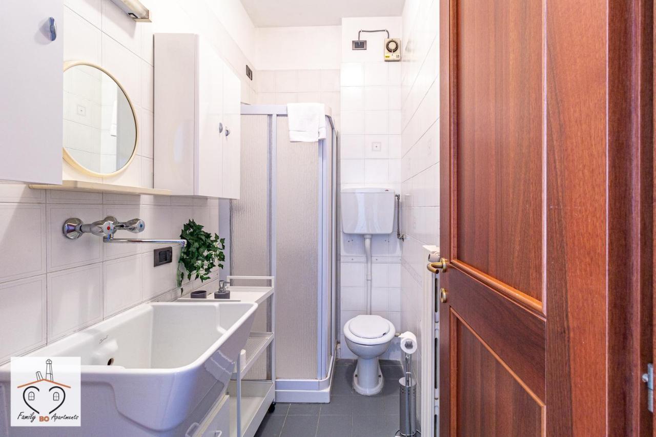 Familybo Apartments Sant'Orsola Bologna Buitenkant foto
