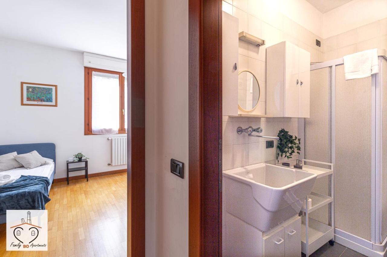 Familybo Apartments Sant'Orsola Bologna Buitenkant foto