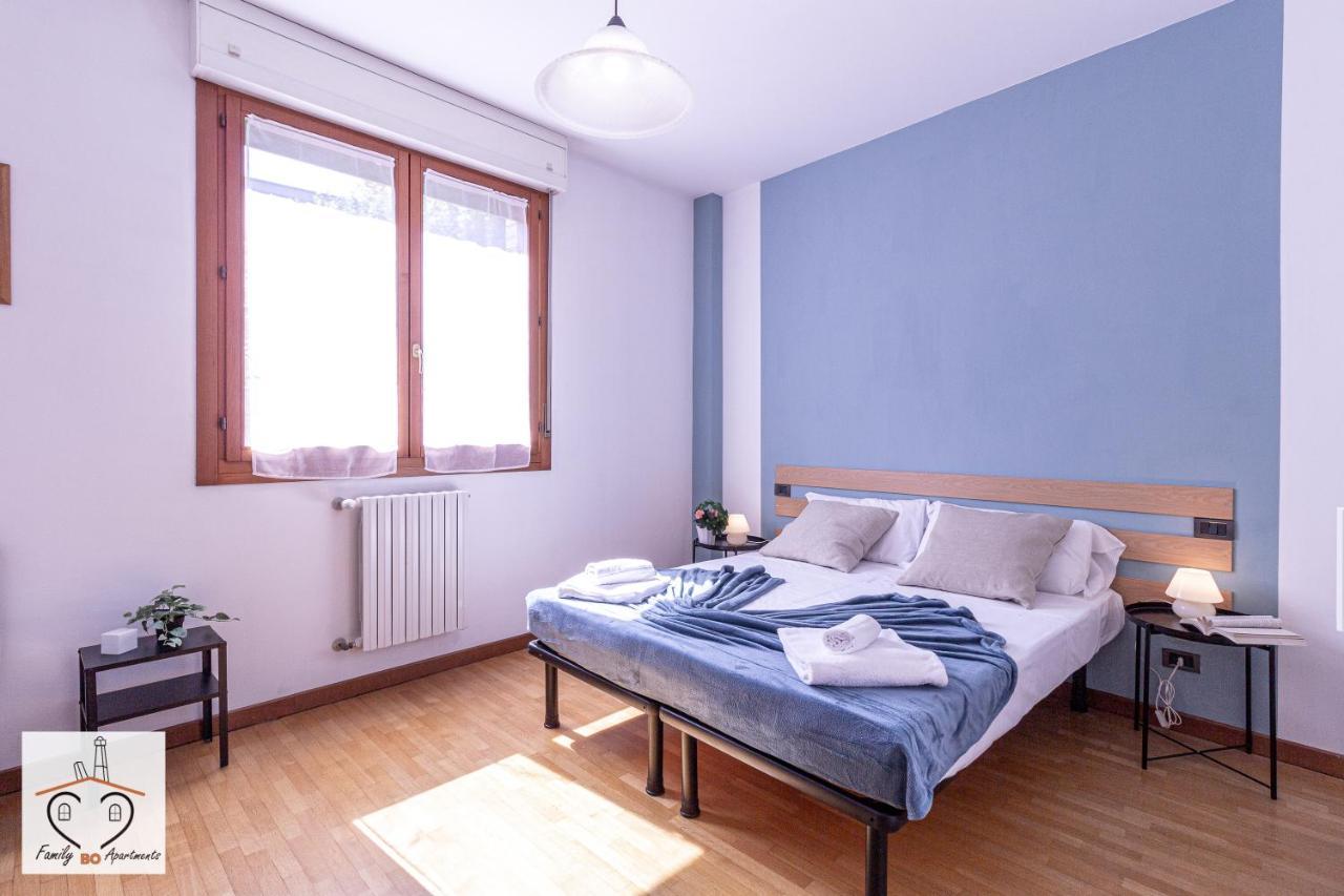 Familybo Apartments Sant'Orsola Bologna Buitenkant foto