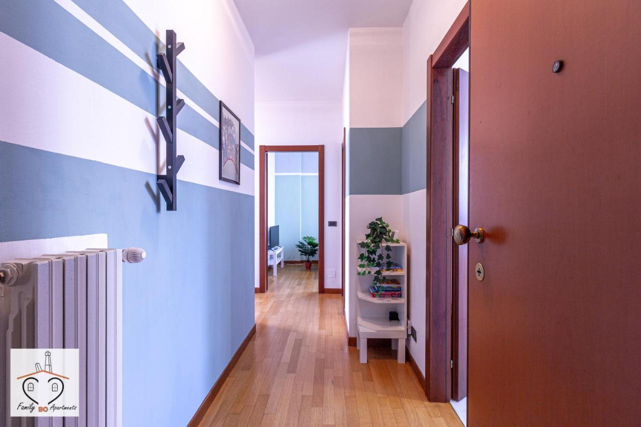 Familybo Apartments Sant'Orsola Bologna Buitenkant foto