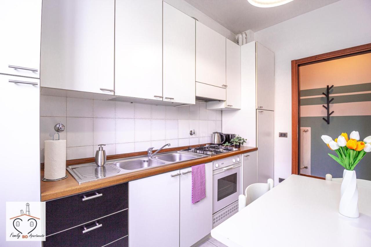 Familybo Apartments Sant'Orsola Bologna Buitenkant foto