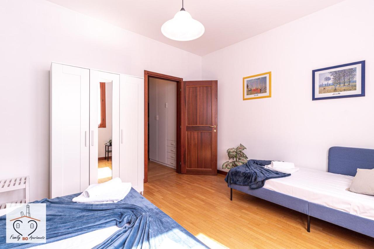 Familybo Apartments Sant'Orsola Bologna Buitenkant foto