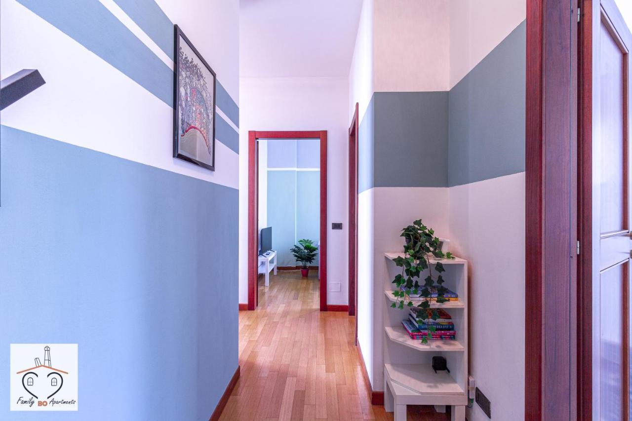 Familybo Apartments Sant'Orsola Bologna Buitenkant foto