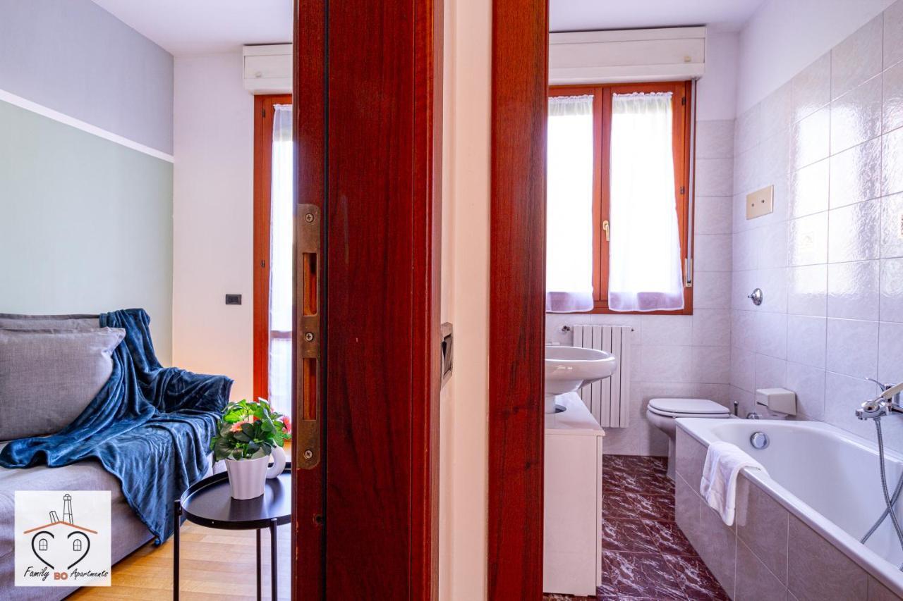 Familybo Apartments Sant'Orsola Bologna Buitenkant foto