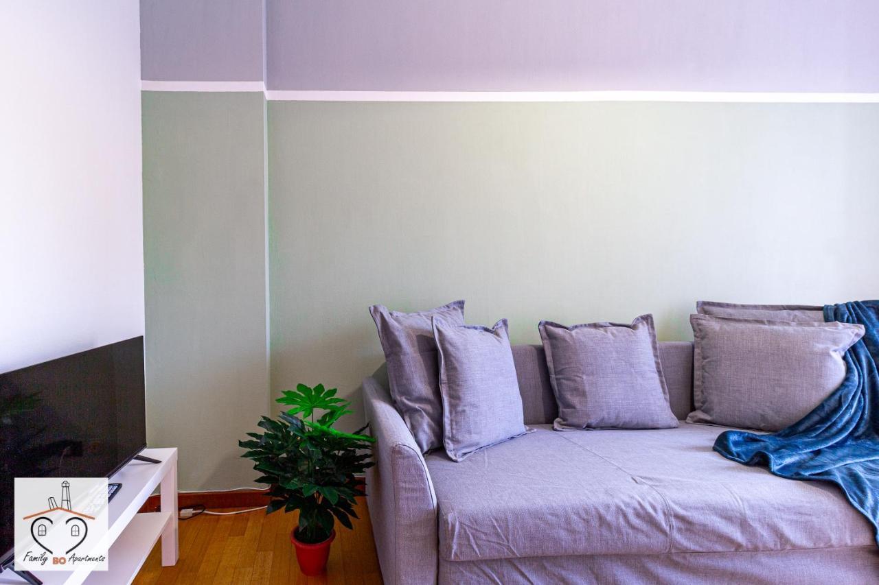 Familybo Apartments Sant'Orsola Bologna Buitenkant foto