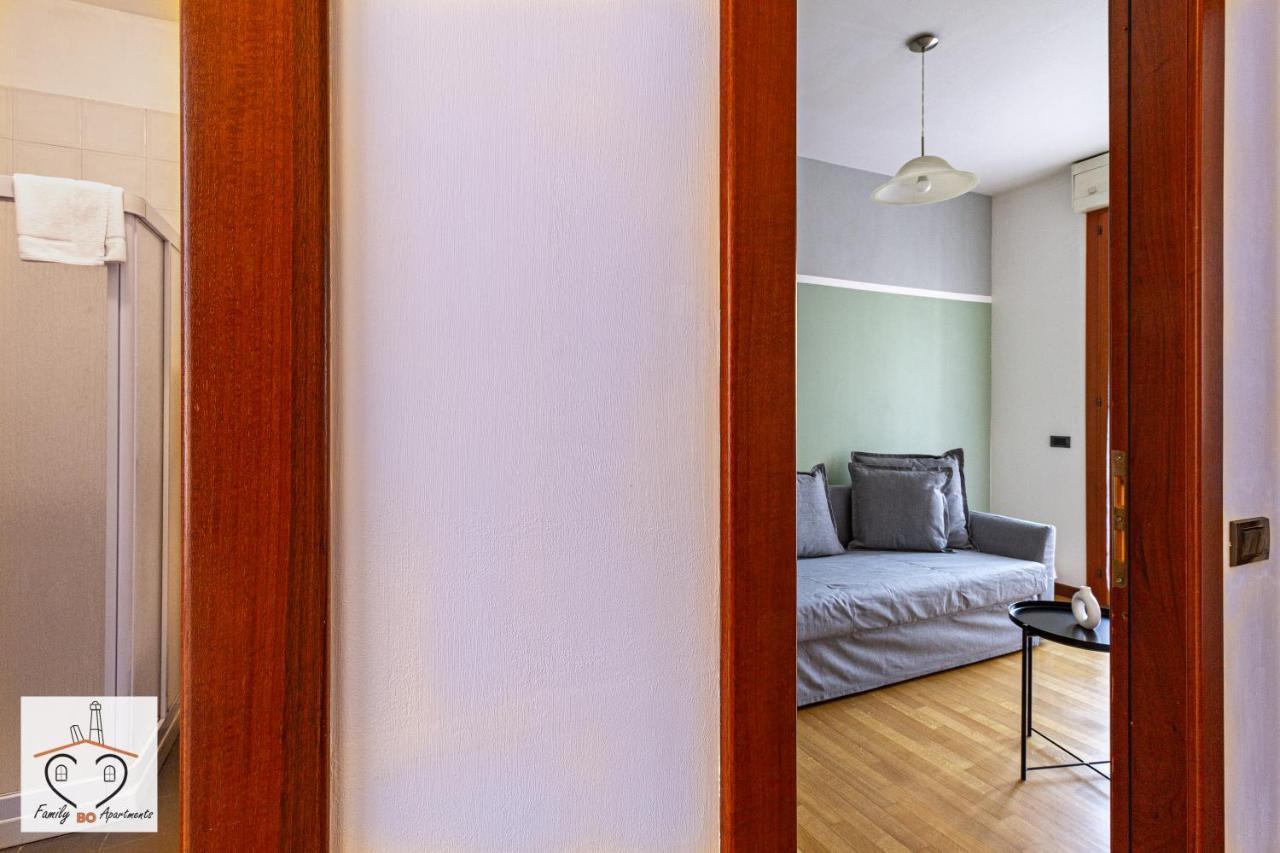 Familybo Apartments Sant'Orsola Bologna Buitenkant foto