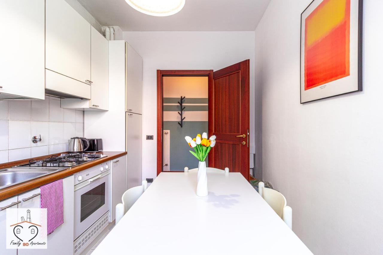Familybo Apartments Sant'Orsola Bologna Buitenkant foto