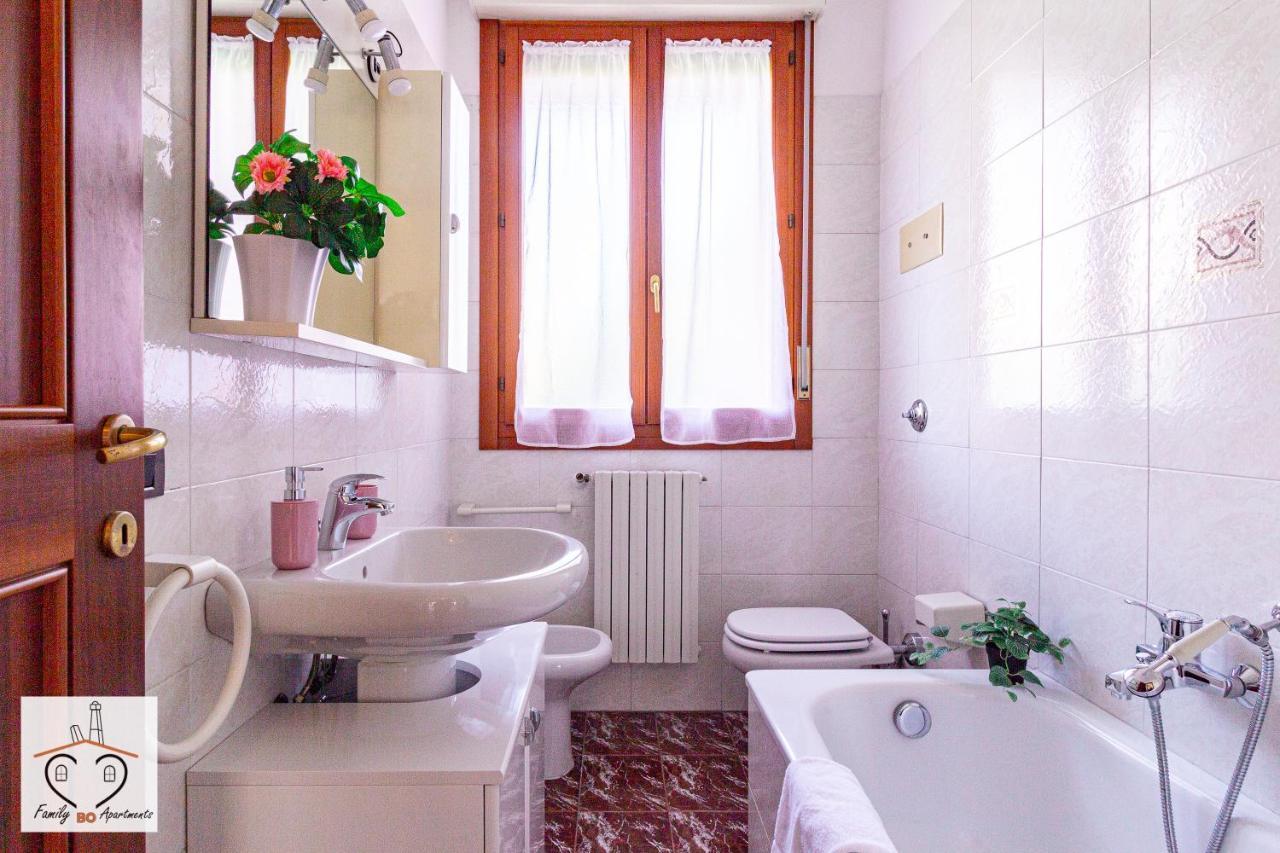 Familybo Apartments Sant'Orsola Bologna Buitenkant foto