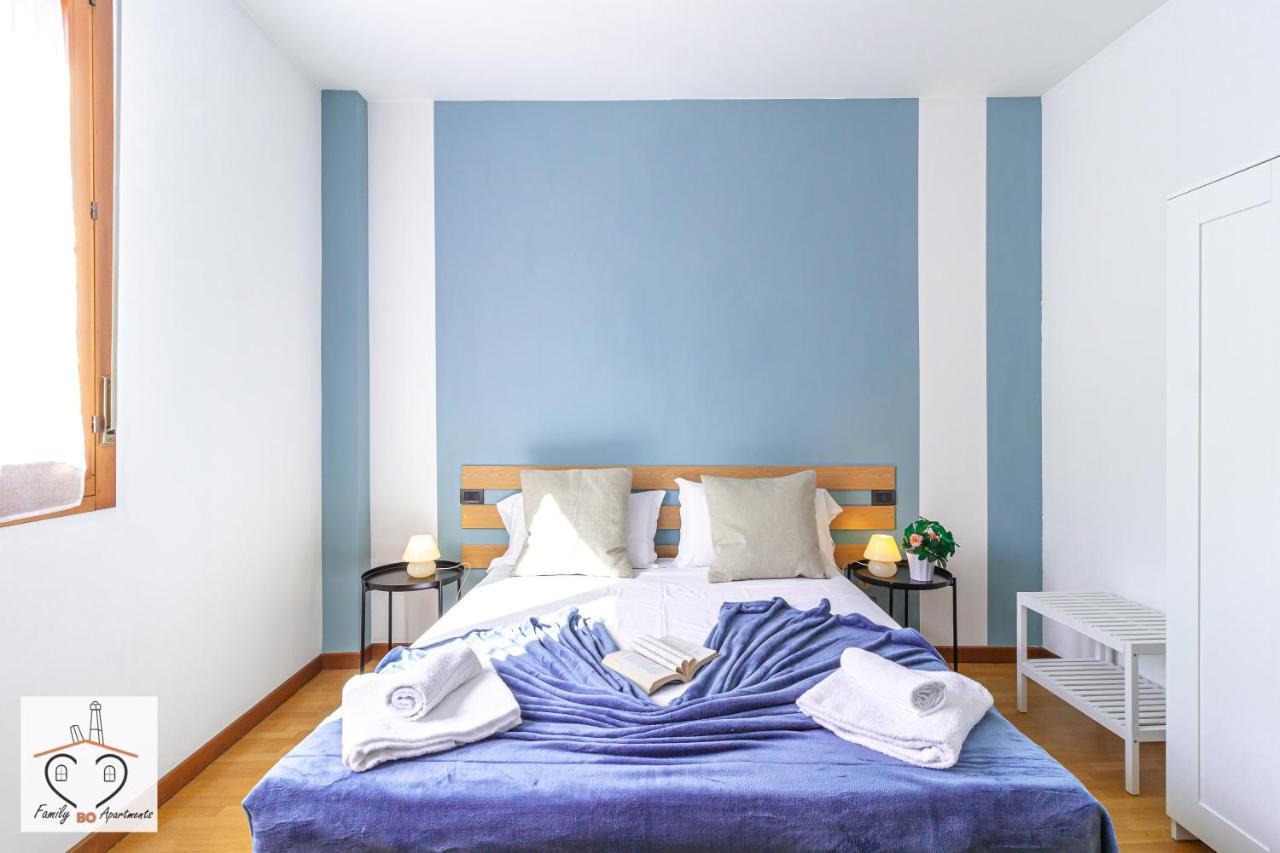 Familybo Apartments Sant'Orsola Bologna Buitenkant foto